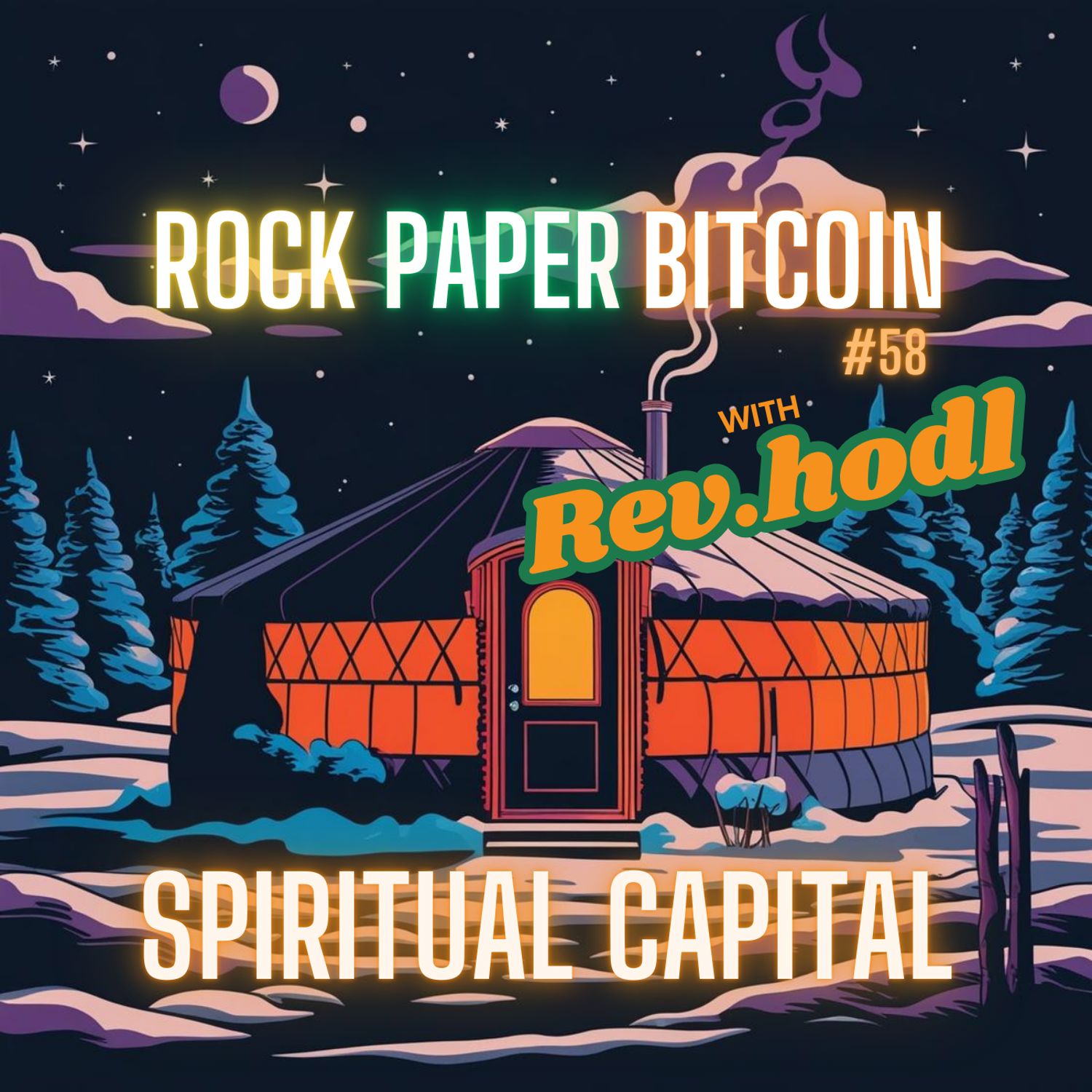 58 - Spiritual Capital